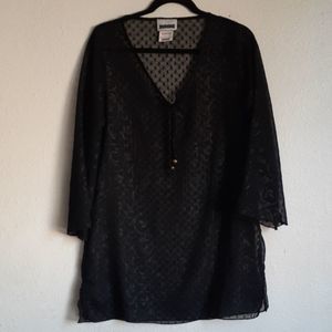 LAKE MATLEYsize S blouse the color black